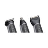 BaByliss 11-in-1 carbon titanium trimmer kit for face and body, imported from the UK