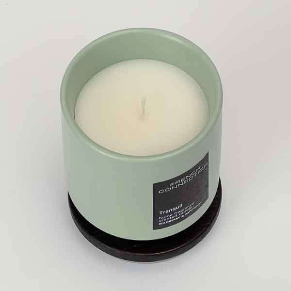 French Connection Wildberry Patchouli Candle 238g - British product