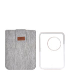 STYLPRO Glow & Go travel makeup mirror (British brand)