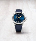 Panerai Luminor Due watch 42mm, UK version