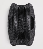 Bottega Veneta Campana medium leather shoulder bag, UK version