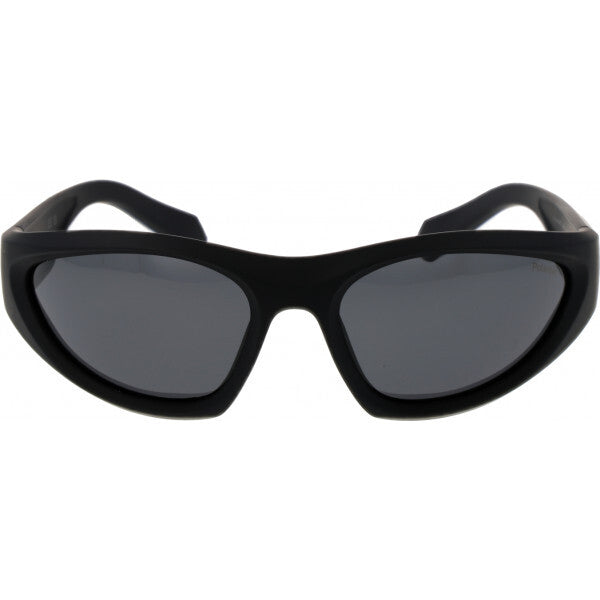 Polaroid sunglasses in black PLD 2165 S, UK version
