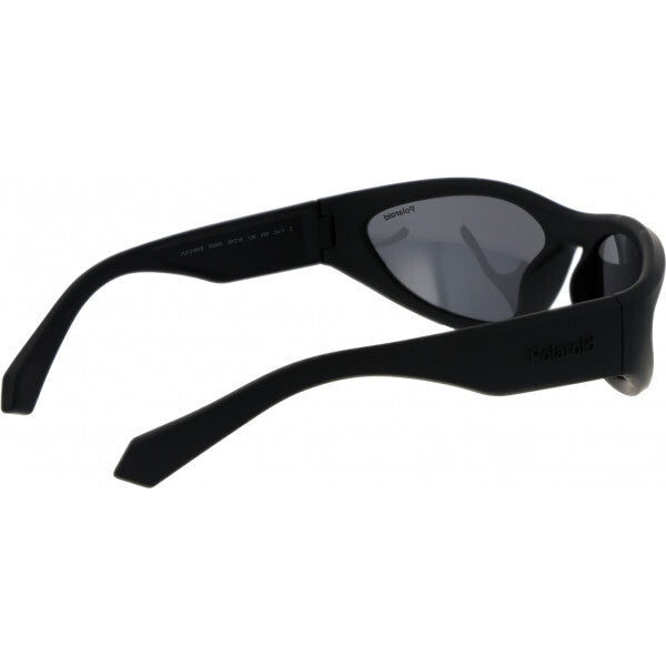 Polaroid sunglasses in black PLD 2165 S, UK version