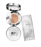 Chantecaille Future Skin Cushion Foundation in shade Wheat, imported from the UK