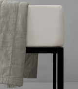 Harrods Society Limonta Nite Cotton Super King Fitted Sheet (180cm x 200cm)- Buy online at McGrocer