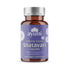 Ayumi Shatavari vegan capsules 60 count - British product