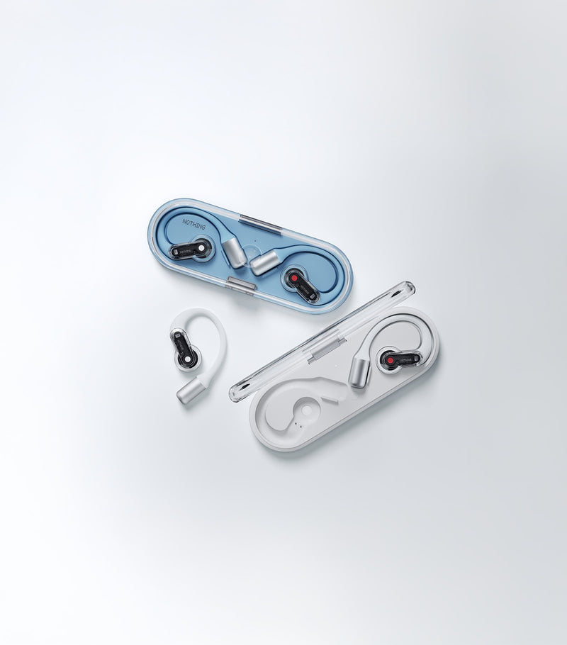 Nothing Technology Ear Open earbuds (British brand)