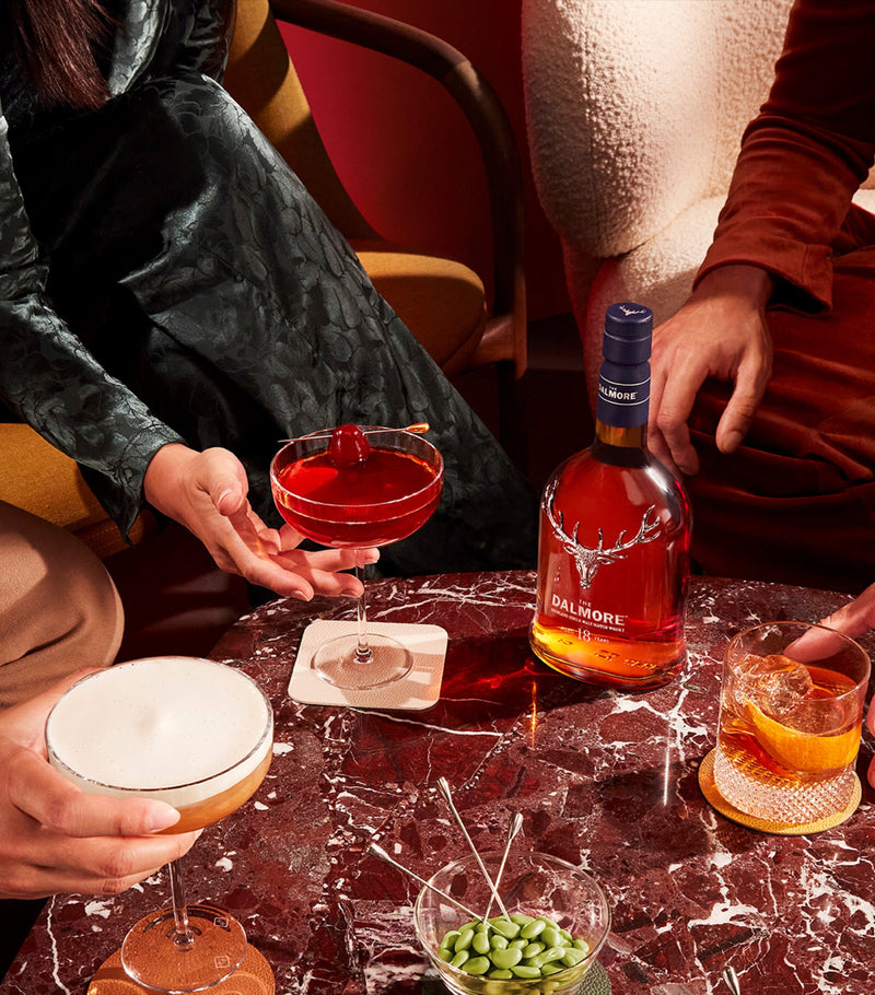 The Dalmore 18-Year-Old 2022 Edition Single Malt Scotch Whisky 70cl (British brand)