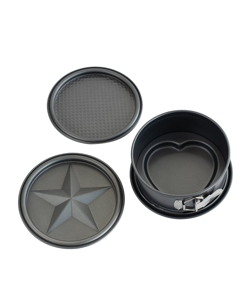 Nordic Ware springform cake tin set 19.5cm, imported from the UK