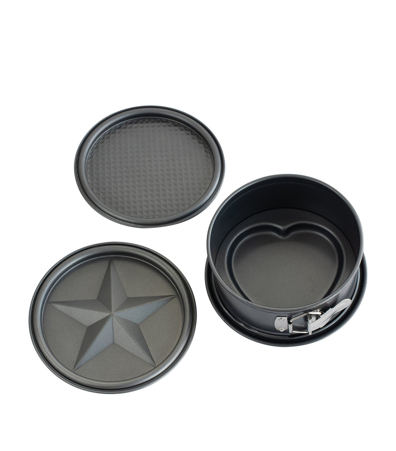 Nordic Ware springform cake tin set 19.5cm, imported from the UK
