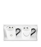 Anya Hindmarch Eyes mugs set of 2 - British product