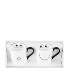 Anya Hindmarch Eyes mugs set of 2 - British product