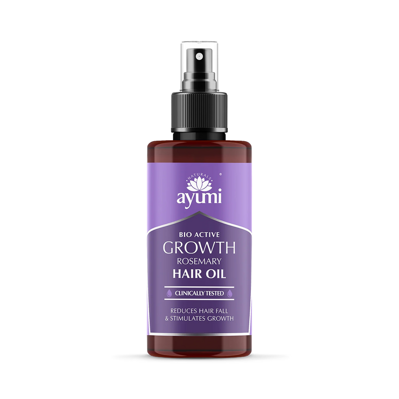 Ayumi rosemary hair growth oil 100ml (British brand)