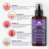 Ayumi rosemary hair growth oil 100ml (British brand)