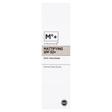 Superdrug Me+ SPF 50 Facial Moisturiser for Oily Skin 50ml- Buy online at McGrocer