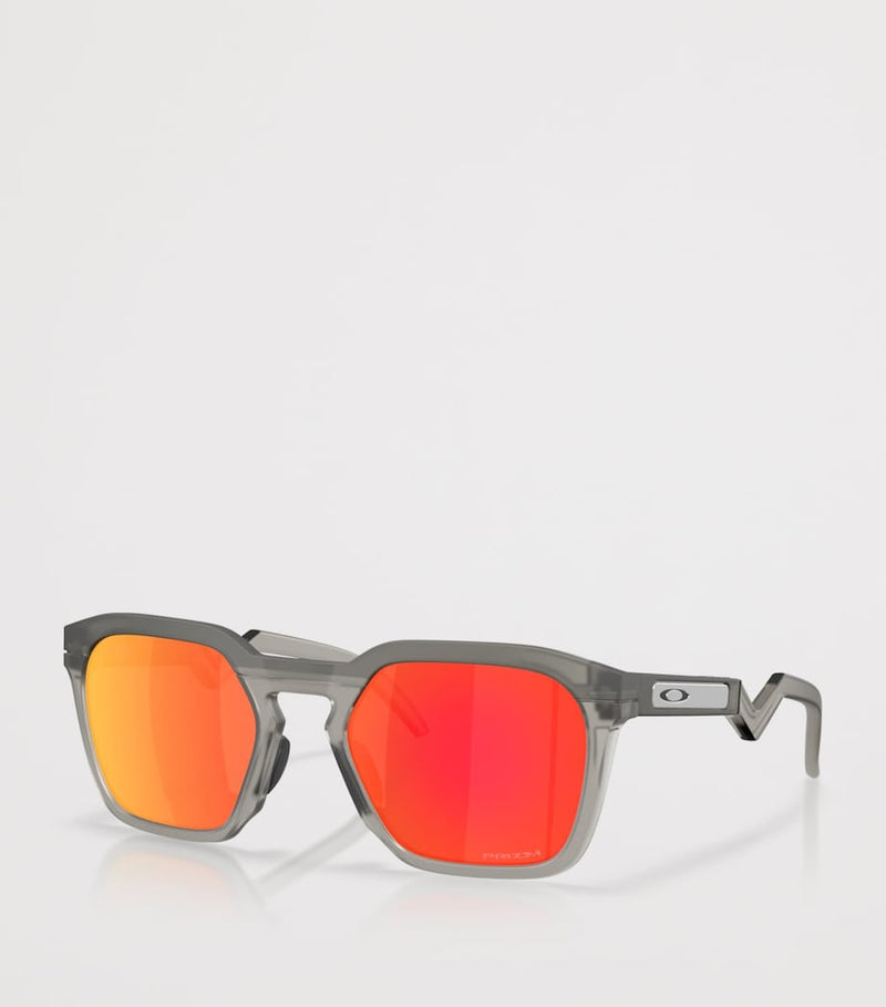 Oakley HSTN SQ square sunglasses, UK version