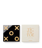 Printworks Classic Tic Tac Toe Set MDF wood and acrylic - British product