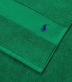 Ralph Lauren Polo Player bath towel 70cm x 140cm, imported from the UK