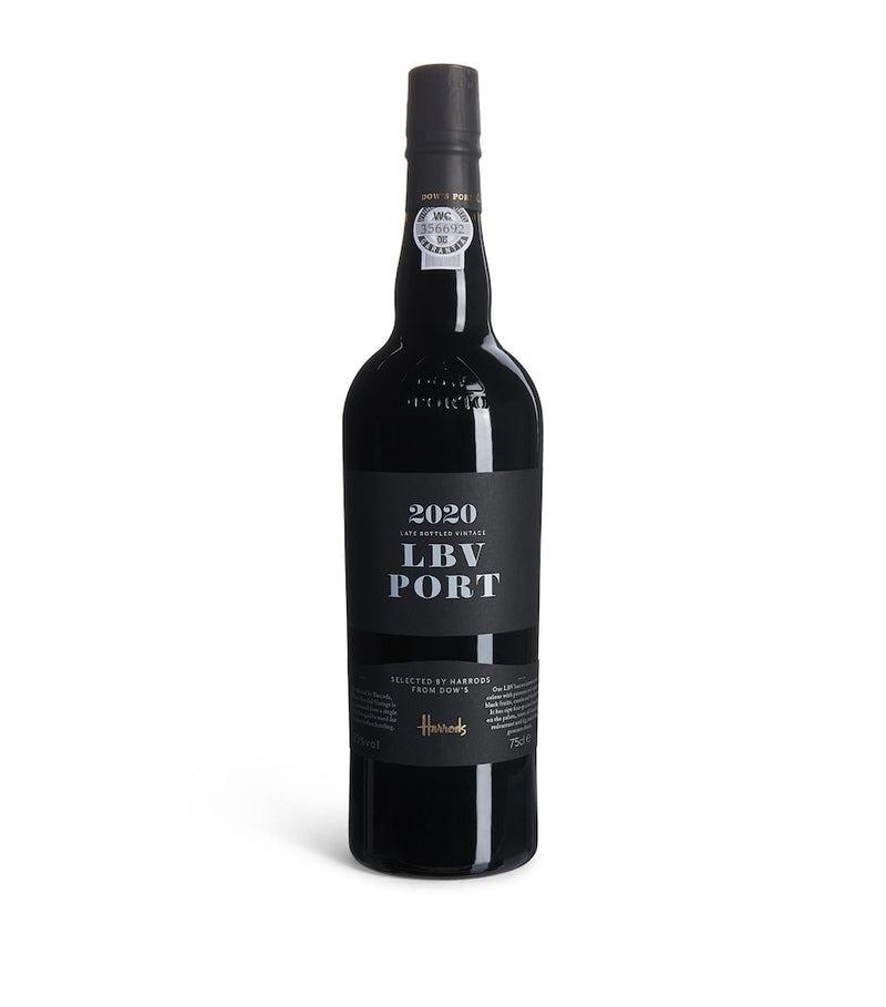 Harrods LBV Port wine 2020 75cl - British product