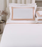 Frette Cotton Breeze double sheet set 240cm x 305cm - British product
