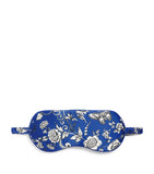 Harrods silk sleep mask butterfly print (British brand)