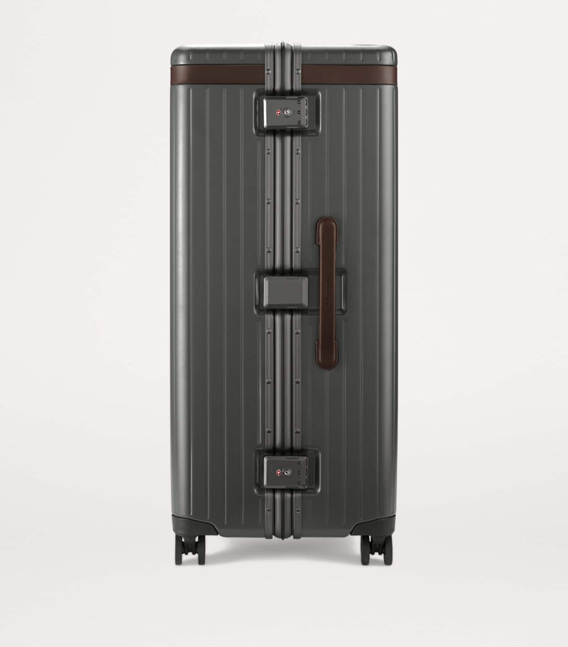 Carl Friedrik large check-in suitcase 78.5cm - British product