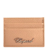 Harrods Chopard Small Leather Classic Card Holder- Buy online at McGrocer