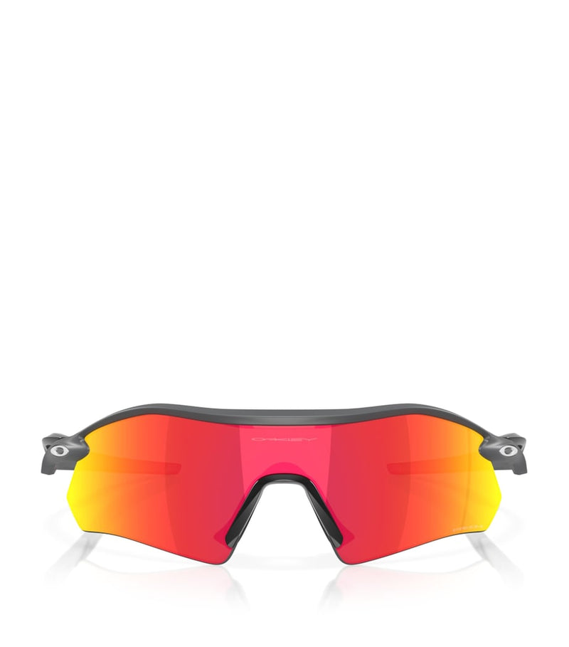 Oakley Radar Plate Rectangle Sunglasses, imported from the UK