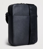 Paul Smith leather cross-body bag - British product