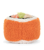 Jellycat Amuseables Codhi Californian Roll plush toy 9cm (British brand)