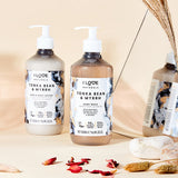 I Love Naturals hand wash Myrrh 500ml, imported from the UK