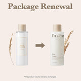I'M FROM Rice Toner 150ml, imported from the UK