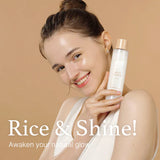 I'M FROM Rice Toner 150ml, imported from the UK