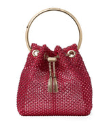 Harrods Jimmy Choo Embellished Bon Bon Top-Handle Bag- Buy online at McGrocer
