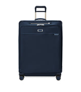 Harrods Briggs & Riley Baseline Extra Large Expandable Spinner Suitcase 79cm- Buy online at McGrocer