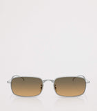 Oliver Peoples titanium TK-14 sunglasses (British brand)