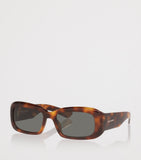 Saint Laurent acetate rectangle sunglasses (British brand)