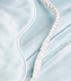 Olivia von Halle silk Audrey eye mask (British brand)