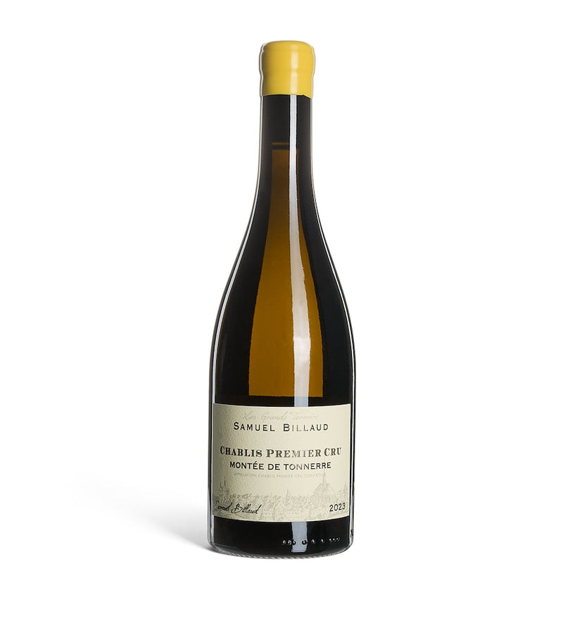 Samuel Billaud Chablis Montée Tonnerre 2023 75cl, UK version