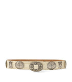 Ralph Lauren belt Vachetta Concho 4cm - British product