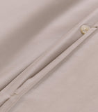Frette Lush Ajour duvet cover 260x240cm cotton sateen, imported from the UK