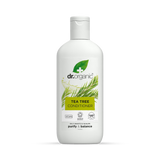 Holland & Barrett Dr Organic Tea Tree Conditioner Oily Hair Scalp Treatment 265ml- Buy online at McGrocer