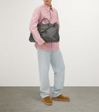 Bottega Veneta large Andiamo shoulder bag leather Italy (British brand)