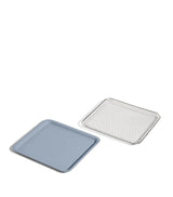 Harrods Our Place Wonder Oven Ceramic-Coated Tray Set- Buy online at McGrocer