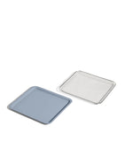 Our Place ceramic-coated non-stick trays for Wonder Oven, imported from the UK