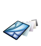 Apple iPad Air 11-inch Space Grey tablet - British product