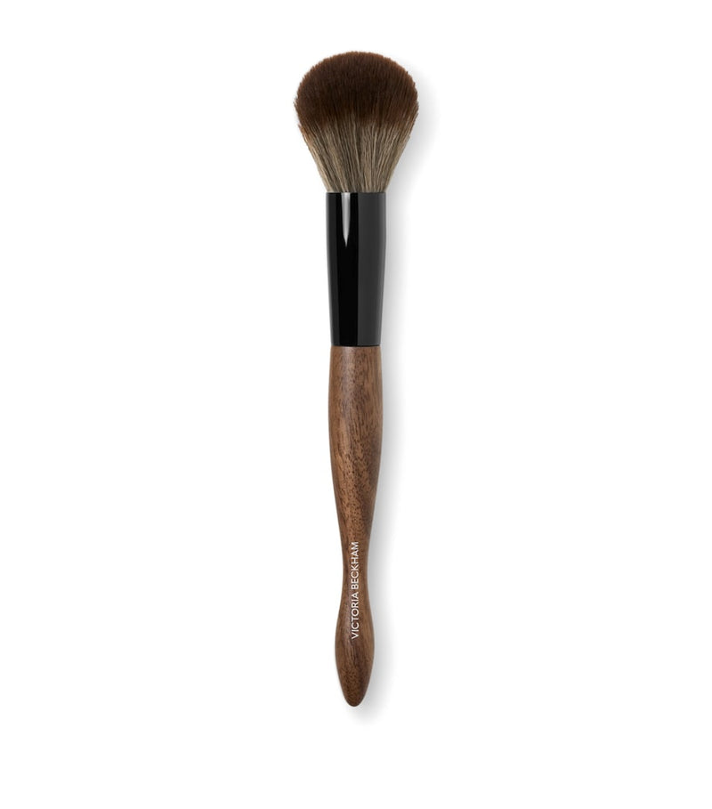 Victoria Beckham Beauty large dome-shaped powder brush, imported from the UK