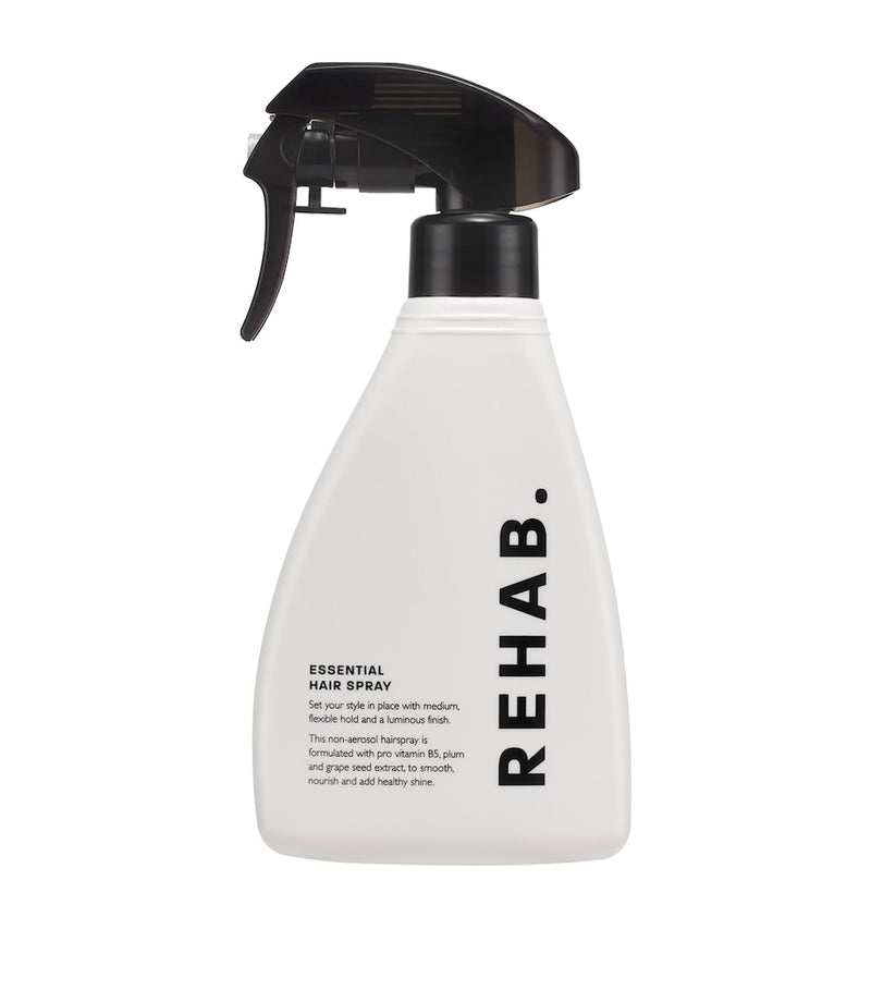 REHAB Essential Hair Spray 280ml, imported from the UK