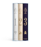Printworks baby photo album 3-pack, imported from the UK