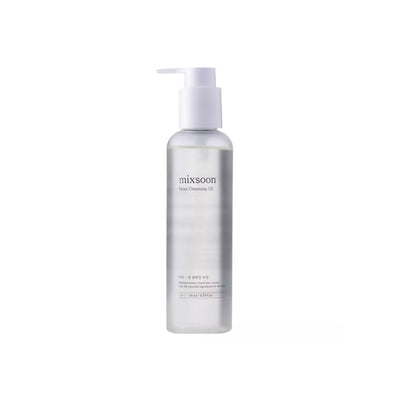 Superdrug Mixsoon Bean Cleansing Oil Facial Cleanser 195ml- Buy online at McGrocer
